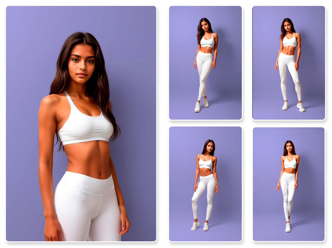 Pose Examples